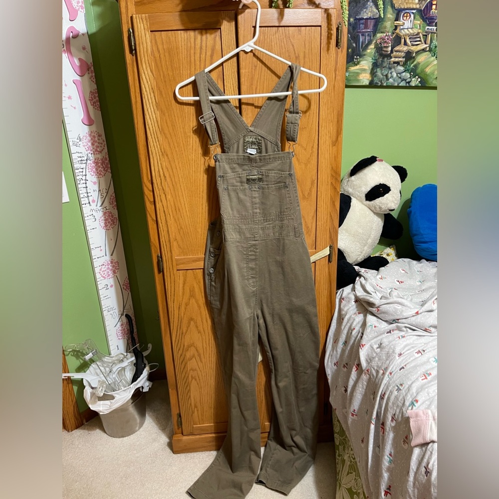 Overalls